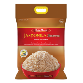 Dona Maria Jasponica Brown Rice 5Kg