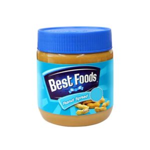 Best Foods Peanut Spread 340G