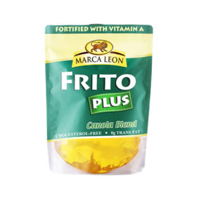 Marca Leon Frito Plus Canola Blend 1.8l Sup