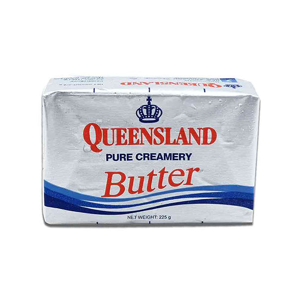 –　Fresh　Carcar　Queensland　Metro　Super　–　225g　Butter　Supermarket