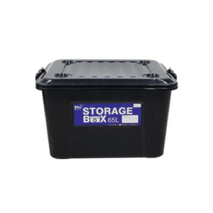 Klio Storage Box 65L - Black