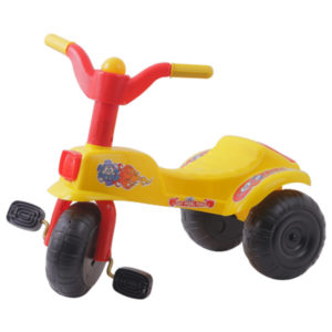 Toon Trike Kiddie Tricycle