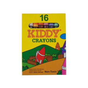 Crayons 16C Kiddy (288'S) - Each