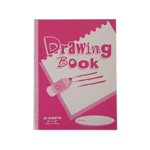 Drawing Book Small