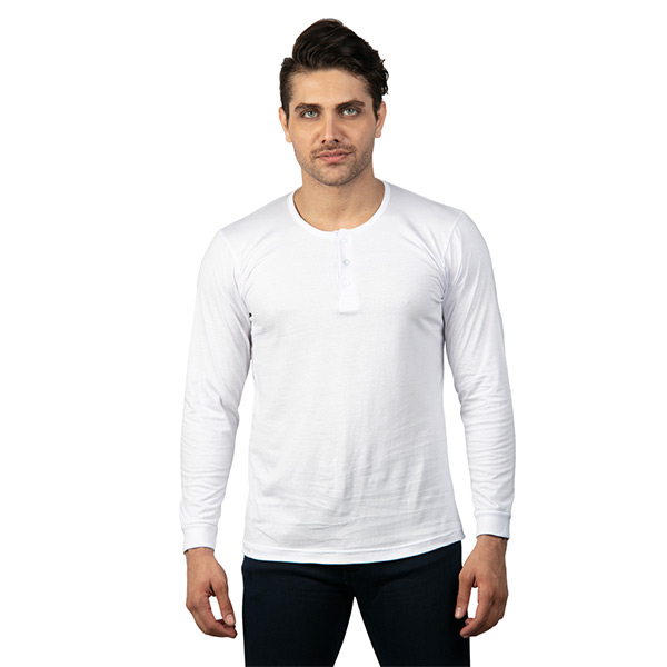 Guitar T-Shirt Camisa Chino Long Sleeve White – Metro Gaisano