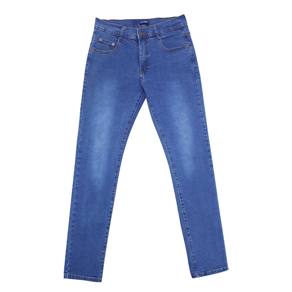 Blue Camp Denim Pants w/ Stretch Blue – Metro Gaisano Colon – Department  Store