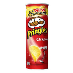 Pringles Snack Original 147G