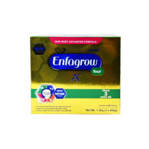 Enfagrow A Plus Four Powdered Milk 1.2Kg