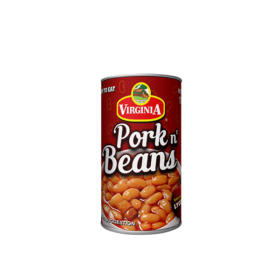 Virginia Pork And Beans 165G