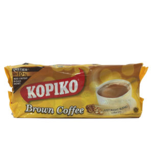 Kopiko Brown Coffee Pouch 27.5G