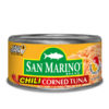 San Marino Chili Corned Tuna Easy Open Can 85G
