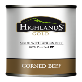 Highlands Corned Beef Gold 260G