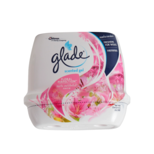 Glade Scented Gel Floral Perfection 180G