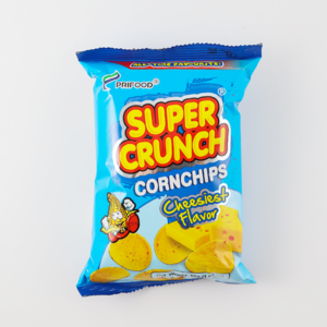 Super Crunch Cheese 55G