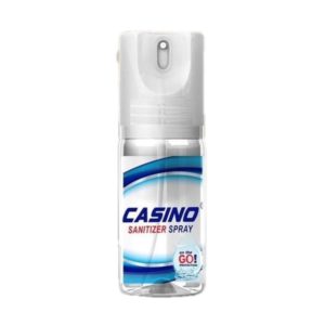 Casino Sanitizer Spray 30Ml