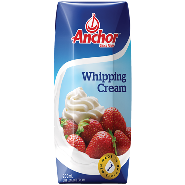 Anchor Whipping Cream 200Ml