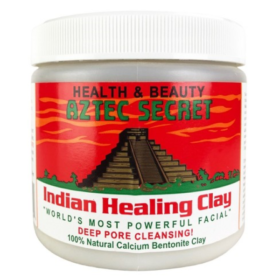Aztec Secret Indian Healing Clay Tub 1Lb