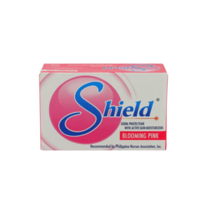 Shield Bath Soap Blooming Pink 60G