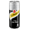 Schweppes Soda Water 325Ml