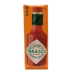 Tabasco Pepper Sauce 150Ml