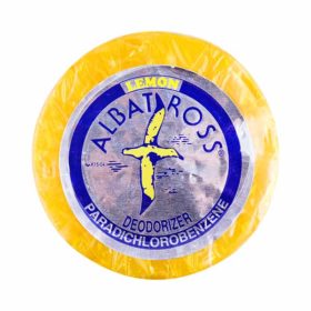 Albatross Deodorizer Lemon Refill 100G