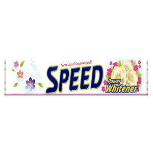 Speed Detergent Bar White 380G