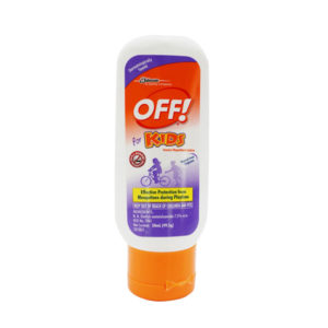 Off For Kids Insect Repellent Lotion 50Ml