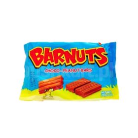 Barnuts Choco Peanut Bars 20Pcs