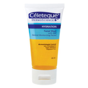 Celeteque Dermoscience Hydration Facial Wash 60Ml
