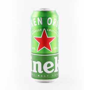 Heineken Beer Can 330Ml