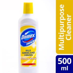 Domex Thick Multi Purpose Cleaner Lemon Fresh 500Ml