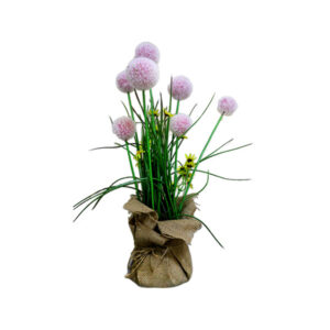 Flowers Grass Ball 52 cm