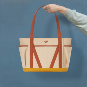 MAH Tote Bag Young Tour Unisex Polyester Classic 45 x 28 x 15cm
