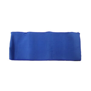 Alternative view of King Becket Waist Trimmer - Blue