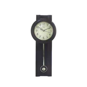 Pendulum Clocks Brown Ivory
