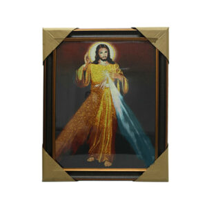 Cross Stitch Divine Mercy