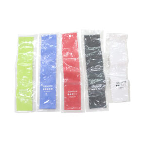 Kenjita Resistance Loop 5 Pack Workout Bands