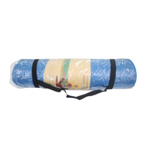 Alternative view of Try & Do Yoga Mat With Strap NBR 60x180x1cm