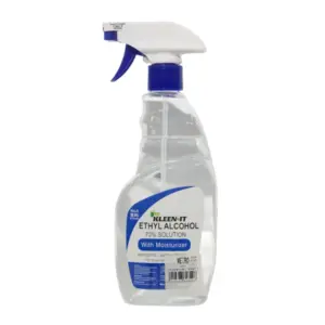 Kleen It Disinfectant Spray Alcohol 500ml