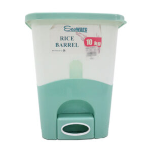 Ecoware Rice Barrel 10kg - Green