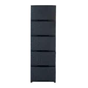 B1T1 Drawer Slim 5 Layers Boho Series