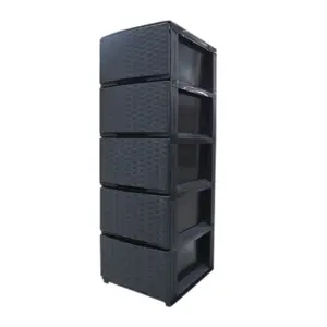 Alternative view of B1T1 Drawer Slim 5 Layers Boho Series
