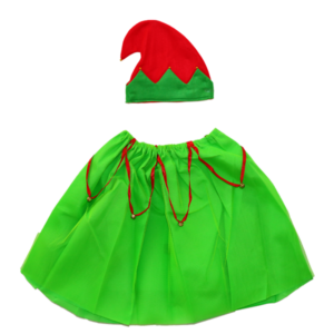 NATM Elf Skirt With Hat