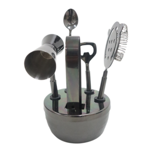 Whitman Bar Tool Set Satin Finish 6pcs