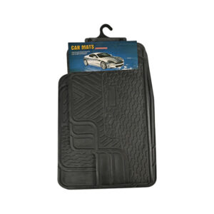 Rubber Car Mat Set 3