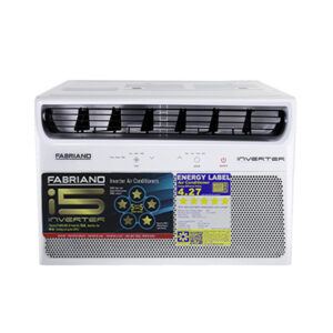 Fabriano Aircon Window Type 1.5 Hp Remote Inverter