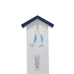 Alternative view of Wall Decor Thermometer