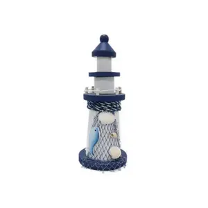 TD Light House Nautical