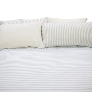 Alternative view of Metro Living Bedsheet Reversible Ultra Soft 6 Pc's - Multicolor - King Size
