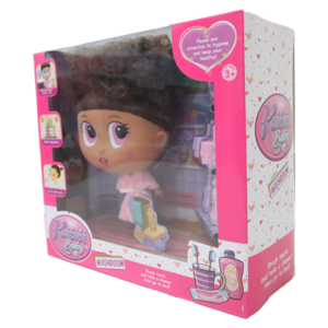 Alternative view of Cute And Fab Doll Kaibibi Baby Wash Set Theme